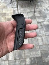 Manico impugnatura in gomma