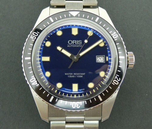 Oris divers sixty five mm - divers,