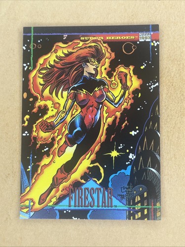 Carta skybox marvel - skybox,