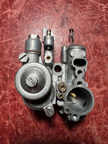 Carburatore dell orto - dell'orto, si