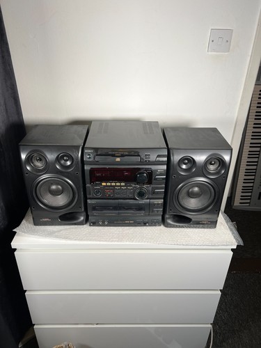 Sony mhc 801 mini sistema - mini,
