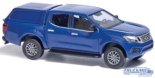 Busch nissan navara hardtop - busch,