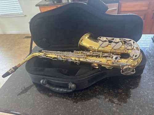 Sassofono contralto yamaha - sassofono,