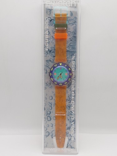 Swatch scuba vintage sdk - ,