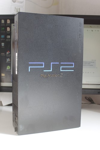 Ps2 fat console - ps2, sony