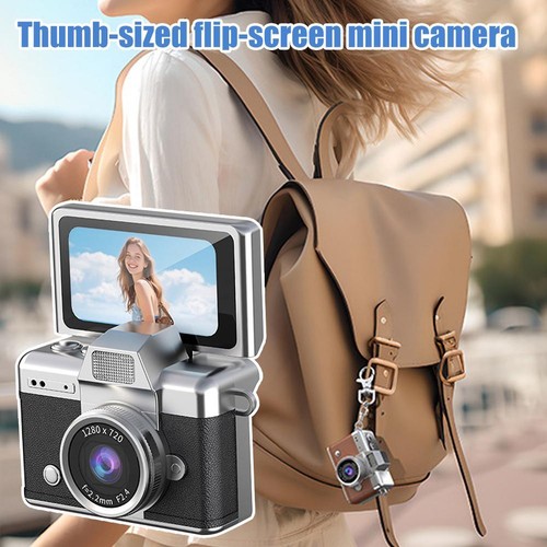 Mini videoregistratore