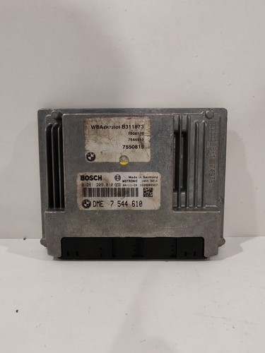 Centralina motore ecu bosch - centralina,