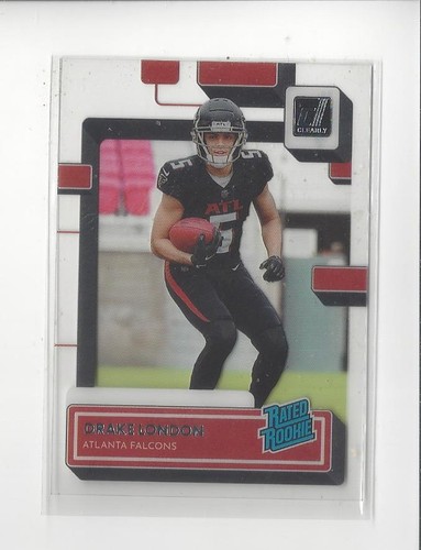 2022 clearly donruss drake - #57,