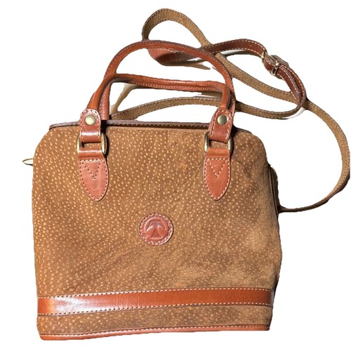 Borsa tracolla marrone - borsa,