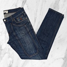 JECKERSON Jeans Uomo Cuciture