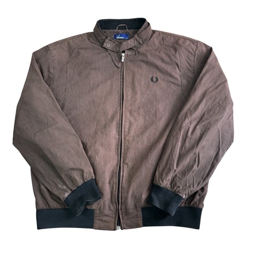 Giacca bomber fred perry stile - giacca,