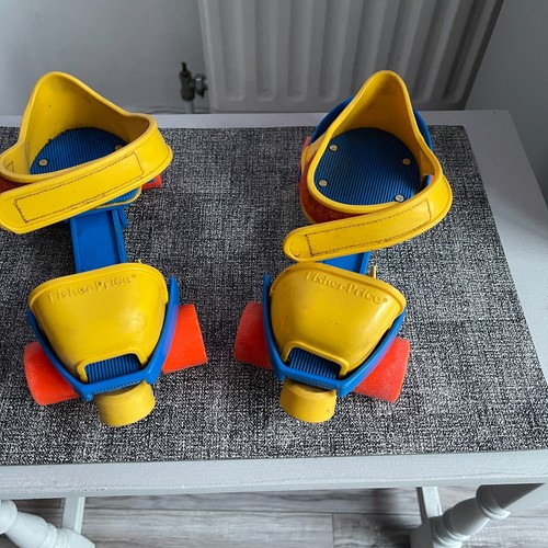 Pattini rotelle fisher price - a,