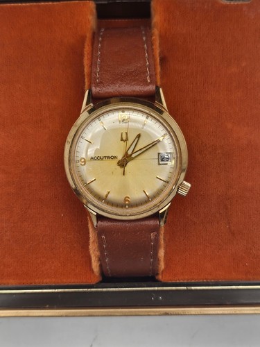 Bulova accutron 218l uomo - accutron,