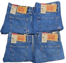Jeans uomo Levis 501 dritto