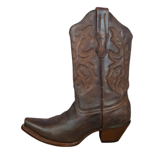 Corral brown western boots - corral,
