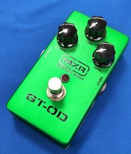 Overdrive MXR GT-OD