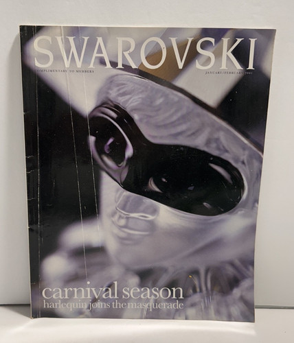 Swarovski magazine jan - swarovski,