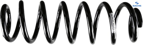 Molla sospensione sachs 994860 - sospensione,