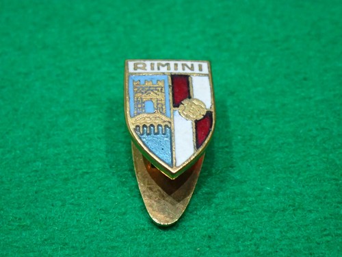 Rimini calcio spilla - rimini,