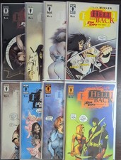 Sin City: Hell & Back #1-9