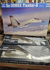 Trumpeter Su30 Mkk Flanker-G 1/32