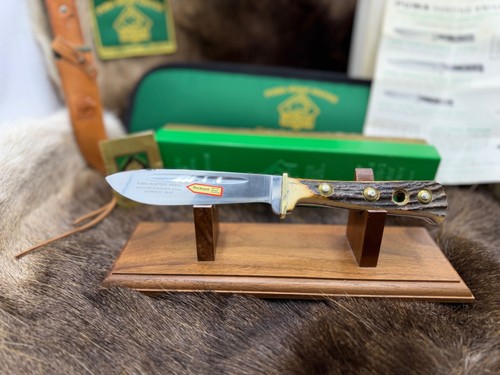 Coltello vintage puma 6398 - vintage,