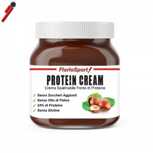 Floriosport protein cream - protein,