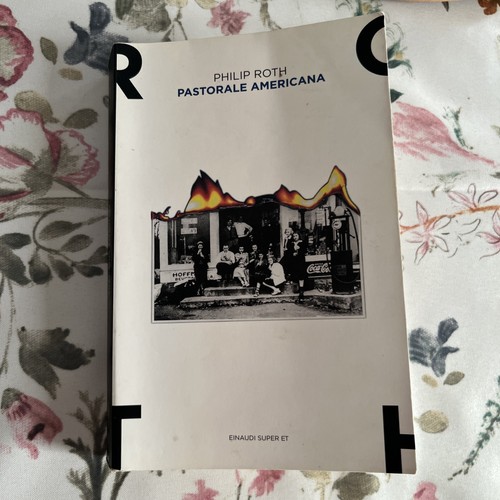 Philip roth pastorale - philip,