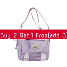 Borsa a tracolla bambina stile