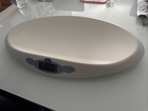 Chicco bilancia elettronica - chicco,