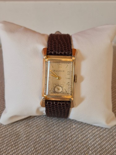 Bulova vintage anni - , '50