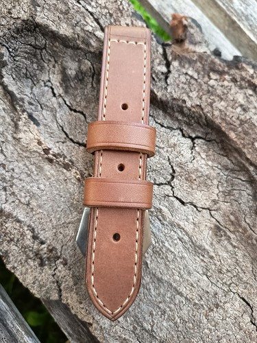 Leather strap for - strap,