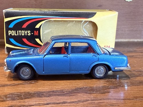 Politoys 524 simca - 1/43,