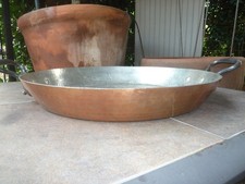 Pentola padella paella rotonda