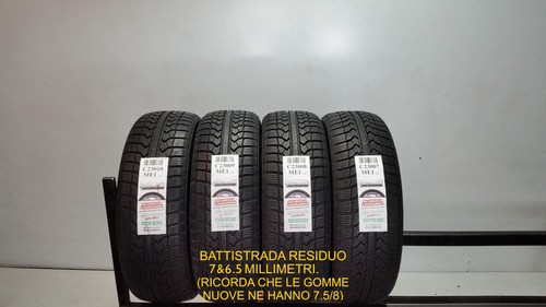 Gomme usate termiche - usate,