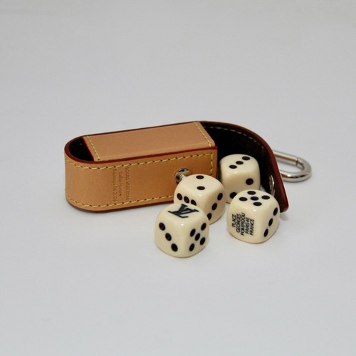Portachiavi louis vuitton - louis, ×