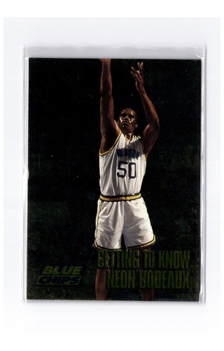 Skybox blue chips neon - blue,