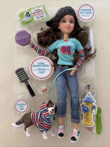 Liv doll katie - sk8, real