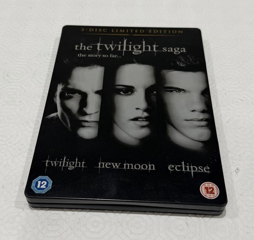The twilight saga disc - the,