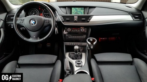 Bmw e84 gps navigation - x1,