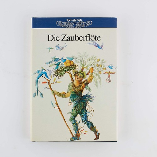 Die zauberflote wolfgang - zauberflote,