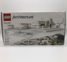 LEGO ARCHITECTURE - STUDIO
