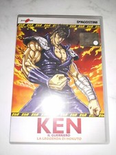 KEN SHIRO IL GUERRIERO LA