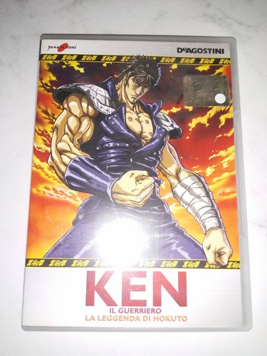 Ken shiro guerriero la - ken,