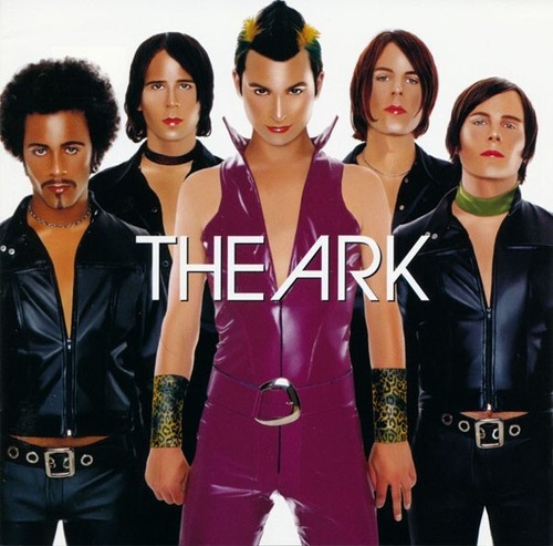 The ark are - the,