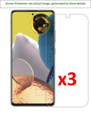 3x Samsung Galaxy A51/A51 5G