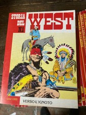 STORIA DEL WEST - 1/75