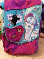 Zaino scuola elementare bambina