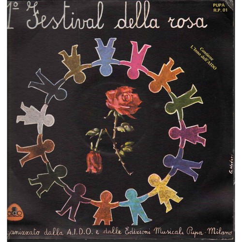 Vinile 1 festival - lp,