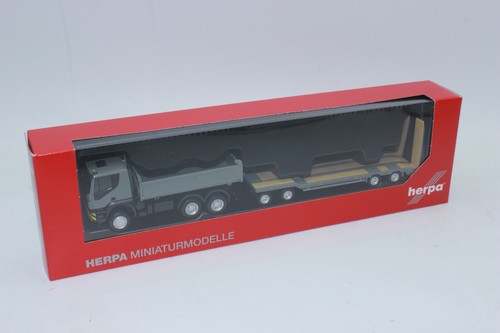 Herpa 317184 iveco - iveco, 6x6